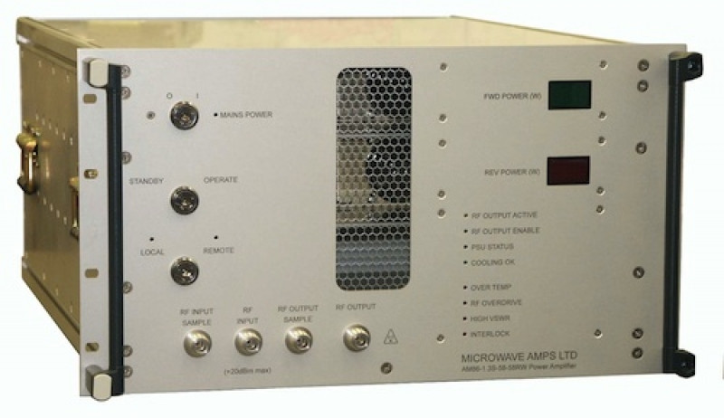 AM86 High Power Amplifier